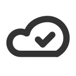 Status Ok SVG Icon